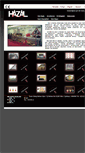 Mobile Screenshot of hazalproje.com.tr